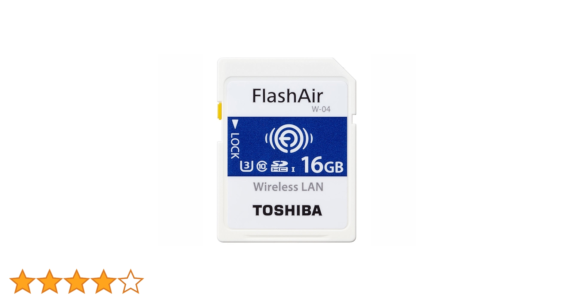 TOSHIBA FlashAir 8GB 30枚組 TOSHIBA FlashAir 8GB 30枚組 TOSHIBA